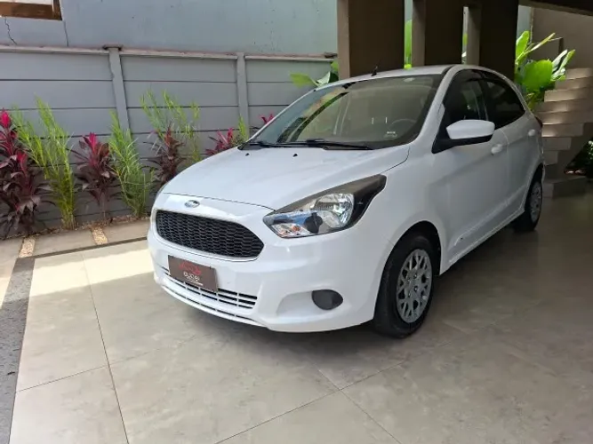 Ford KA 1.5 16V Flex 5P 2018