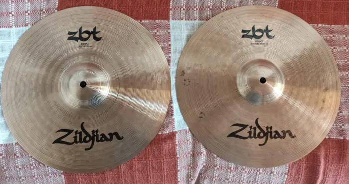Prato Zildjian ZBT 14 Chimbal 