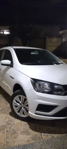 Volkswagen Gol Geração VII MSI 1.6 8V Flex Mec. 4P 2022