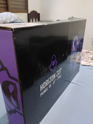 Monitor Pichau - Mancer