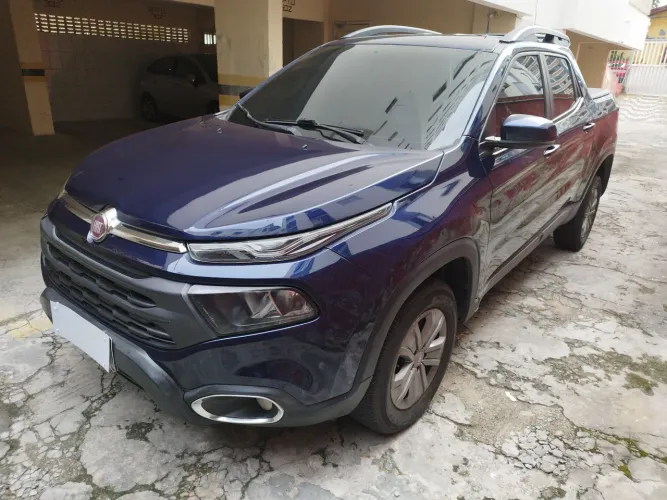 Fiat Toro Freedom 1.8 16V Flex Aut. 2020