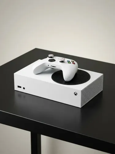 Xbox series s  512 Gb  ssd mais controle sem fio