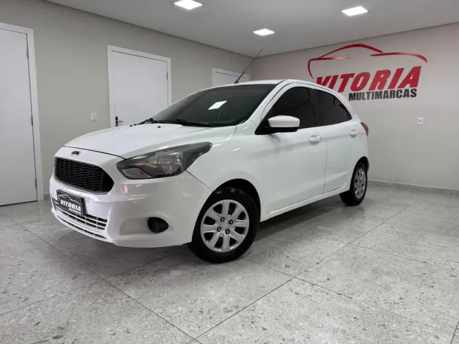 Ford KA 1.0 Se/se Plus Tivct Flex 5P 2015