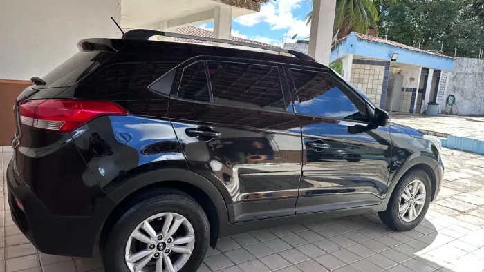 Hyundai Creta Attitude 1.6 16V Flex Aut. 2018