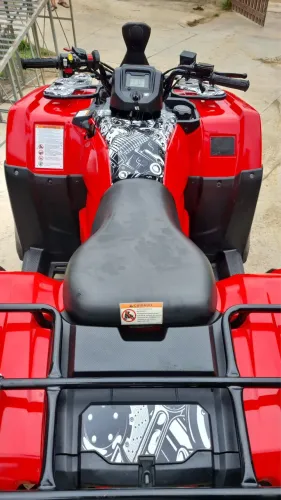 QUADRICICLO HONDA 2024/2024