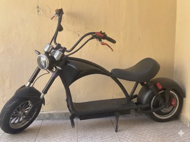 Scooter Chopper