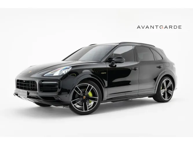 Porsche Cayenne S Platinum Ed.e-hybrid 3.0 2023