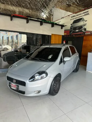 Fiat Punto ELX 1.4 Fire Flex 8V 5P 2008