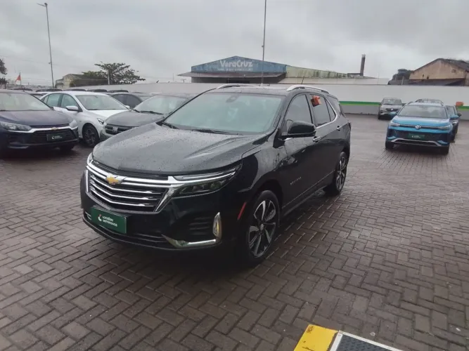 Chevrolet Equinox Premier 1.5 Turbo 172cv AUT 2023