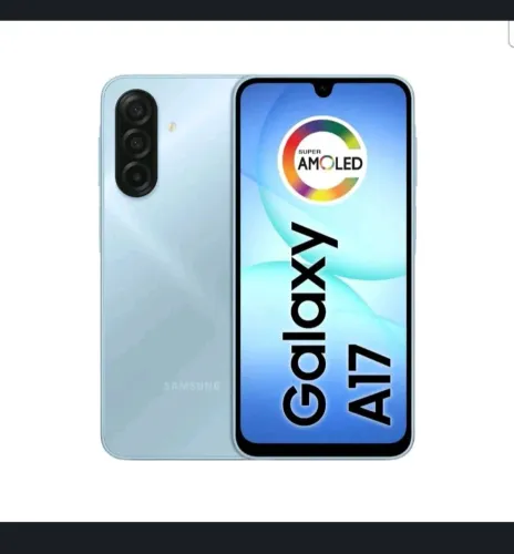 A17 NOVO NA CAIXA LACRADO