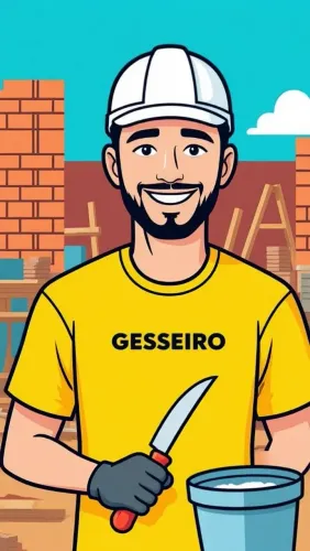 Gesseiro diária 150