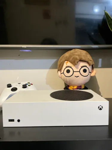 XBOX SERIES S - SEMINOVO 