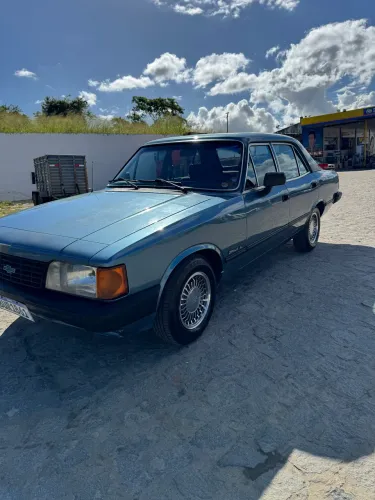 Chevrolet Opala L/sl/ss/ 2.5/4.1 1990