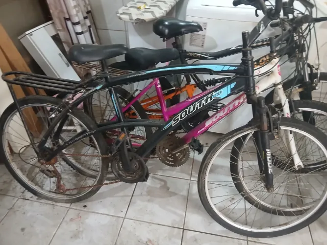 Vendo bicicletas