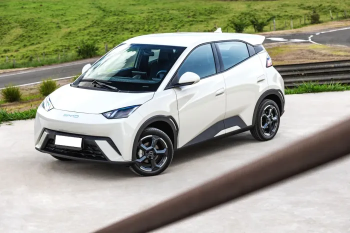 BYD Dolphin Mini (Elétrico) 2025