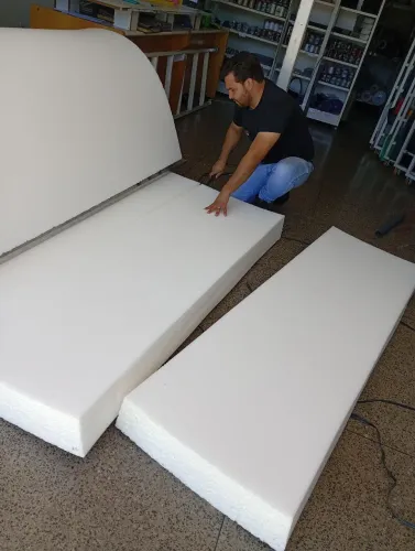 Espumas D33 e D45 