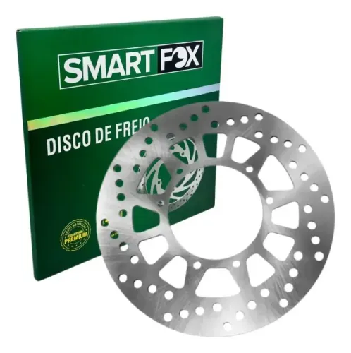 Disco Freio Dianteiro Xtz 125 Ttr 230 2003 A 2016 Smart Fox