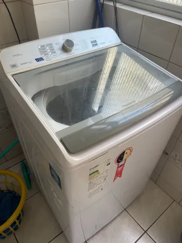 Máquina de lavar Panasonic 14kg