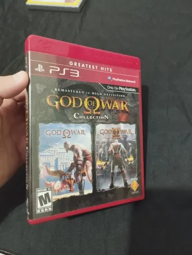 God of War Colletion PS3