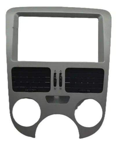 Moldura Central Painel C/difusor Celer 2013 2014 Original