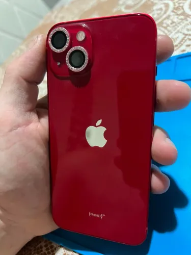 Iphone 13 red 128gb