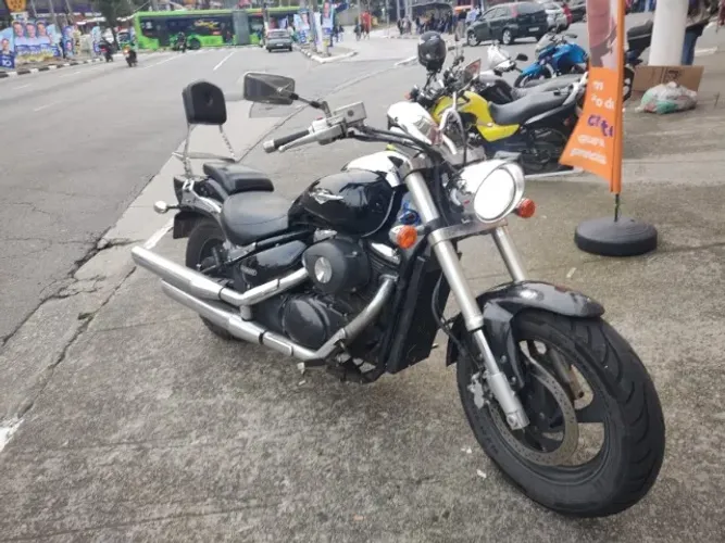 Suzuki Boulevard m 800 2009