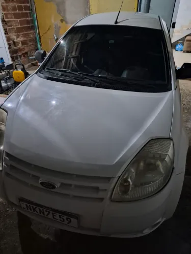 Ford KA 1.0 8v/1.0 8V ST Flex 3P 2011