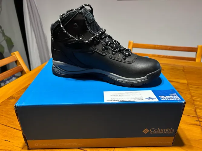 Bota Columbia Newton Ridge Plus 41.5 EU (27.5cm)