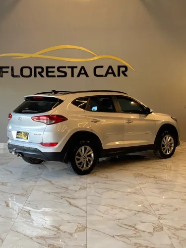 Hyundai Tucson GLS 1.6 Turbo 16V Aut. 2019