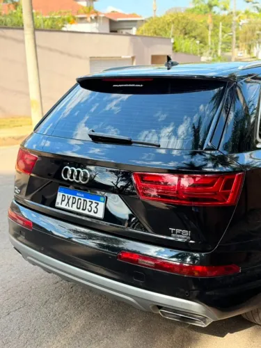 Audi Q7 3.0 V6 TFSI 333cv Quattro Tip. 5P 2016