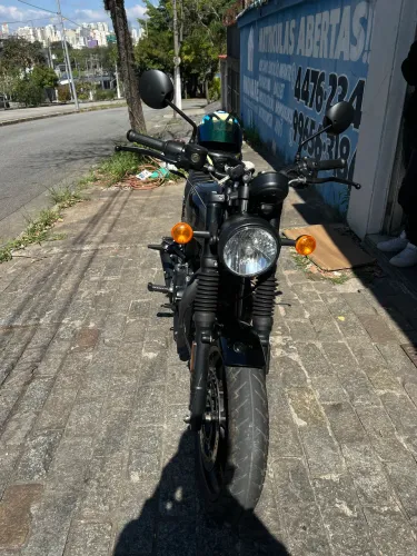 Royal Enfield Hunter 350 2025 Impecável ABS