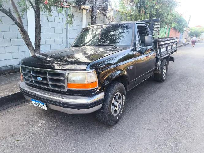 Ford F-1000 XLT Diesel Turbo 1998