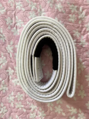 Kimono Jiu-Jitsu Adulto e Faixa branca NOVO