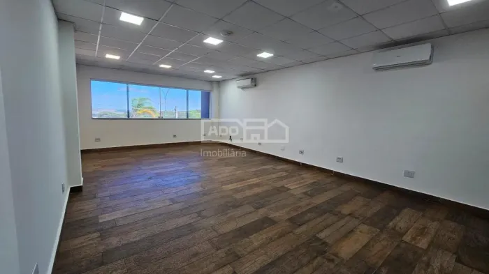 sala - Swiss Park - Campinas