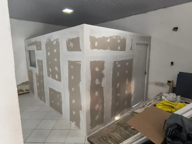 Drywall - Gesso