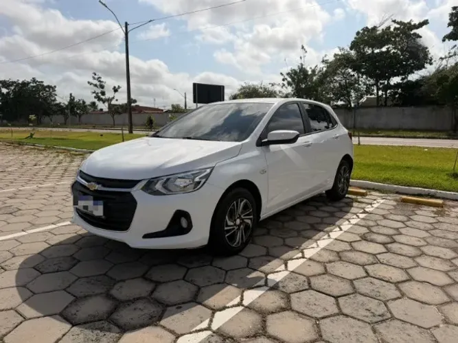 Chevrolet Onix Hatch LT 1.0 12V Flex Mec. 4P 2025