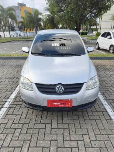 Volkswagen Fox Trend 1.0 ano 2008