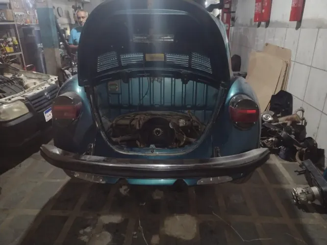 Motores Carburados e Flex