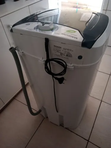 Tanquinho 10kg (Entrego)