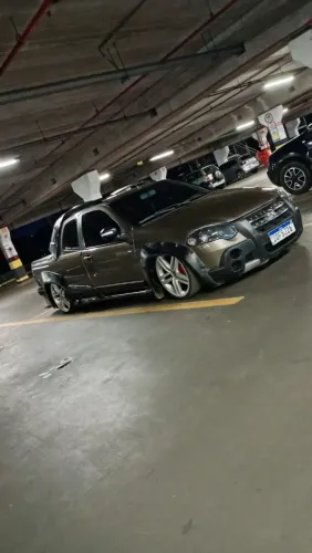 Vendo suspensão ar <br>Bolsa gomada <br>Central de oito vias <br>Bloco de meia<br>Mangueira prendada