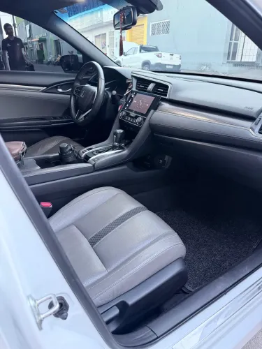 Honda Civic Sedan Touring 1.5 Turbo 16V Aut.4p 2020