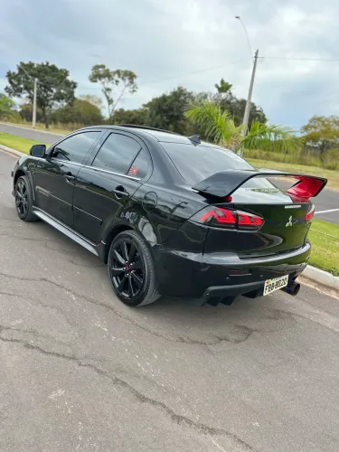 Mitsubishi Lancer GT 2.0 16V 160cv Aut. 2012