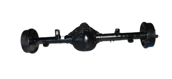 DIFERENCIAL TRASEIRO 11X41 (BRASEIXOS) RANGER 98/04