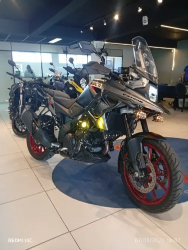 SUZUKI  VSTROM 1050  2026 OPORTUNIDADE