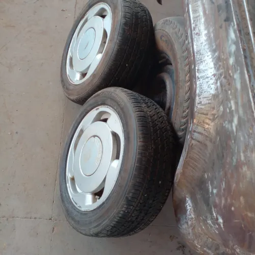 Vendo Jogo de rodas aro 15 orbital