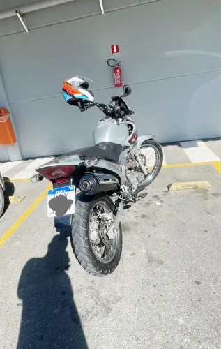 Honda NX Falcon 400cc 
