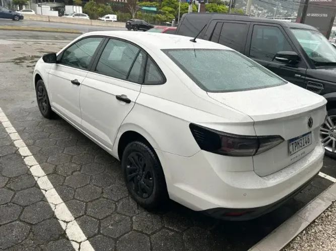 Volkswagen Virtus Sense 1.0 Flex 12V 5P Mec. 2025
