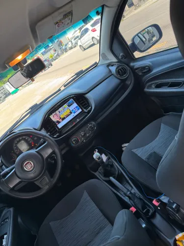 Fiat Uno Drive 1.0 Flex 6V 5P 2018