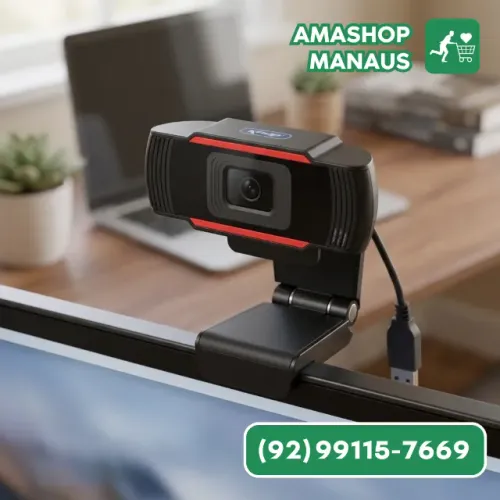 Webcam 720p HD Knup