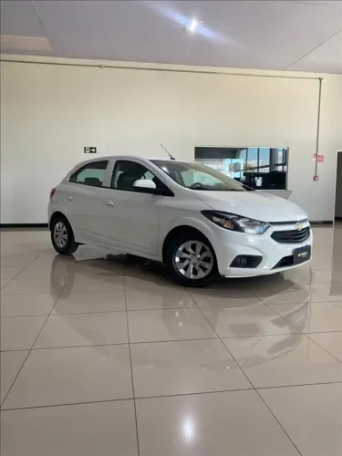 Chevrolet Onix JOY Hatch 1.0 8V Flex Mec. 4P 2019